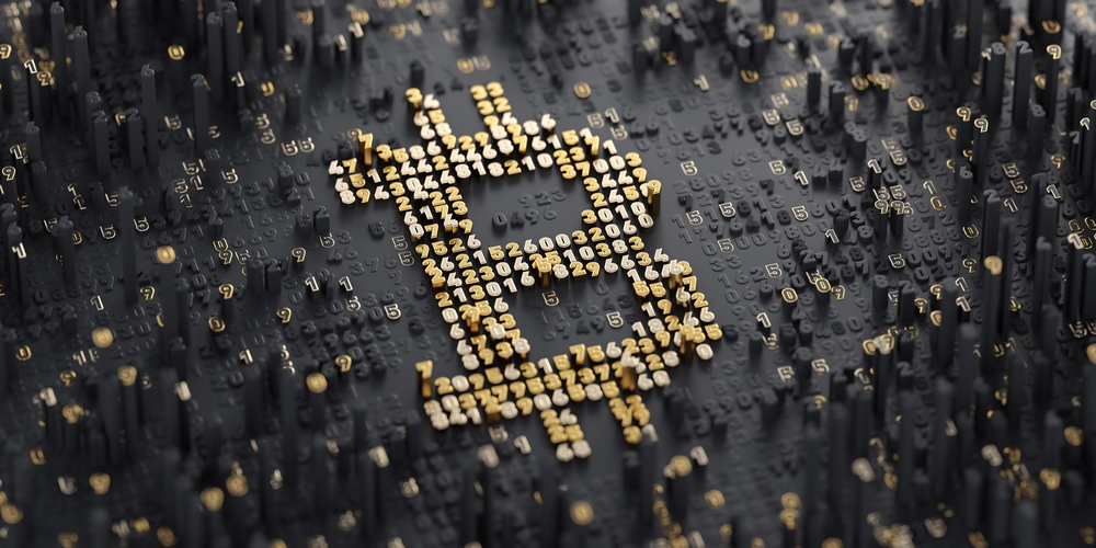 bitcoin concept photo