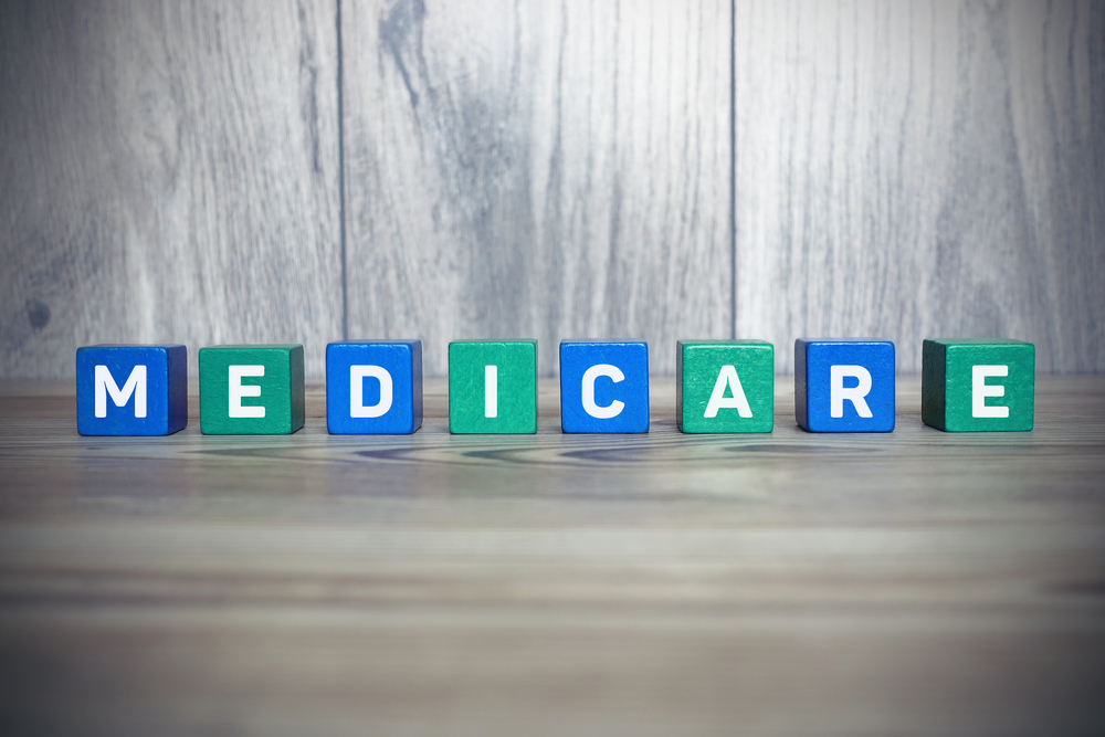 medicare concept photo