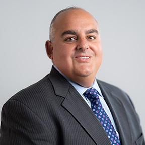 Jeffrey M. Boudjouk headshot